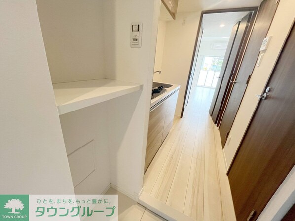 クレアポルテ川口元郷の物件内観写真